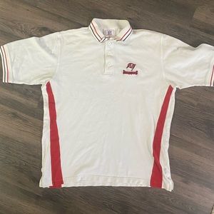 Tampa Bay Bucs Vintage Polo